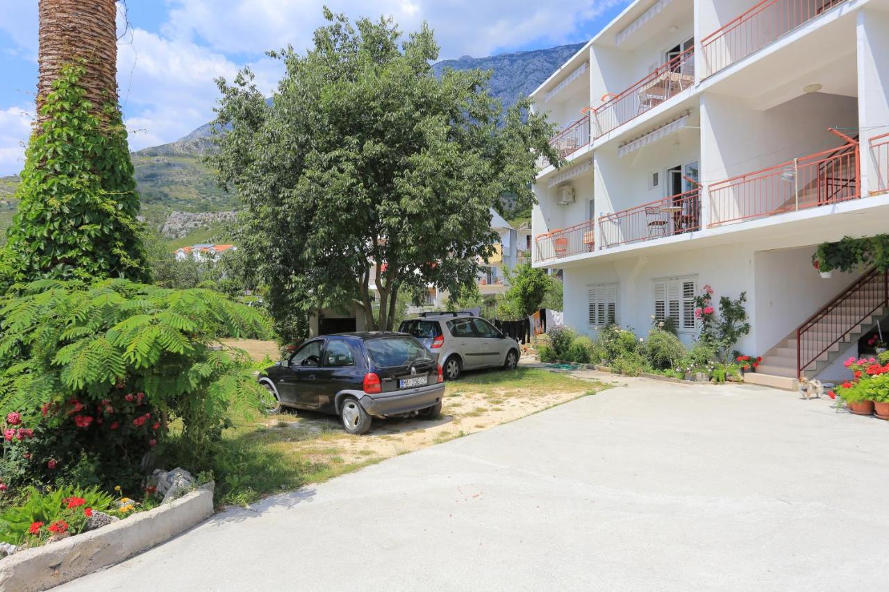 Apartment Tucepi 2676B 外观 照片