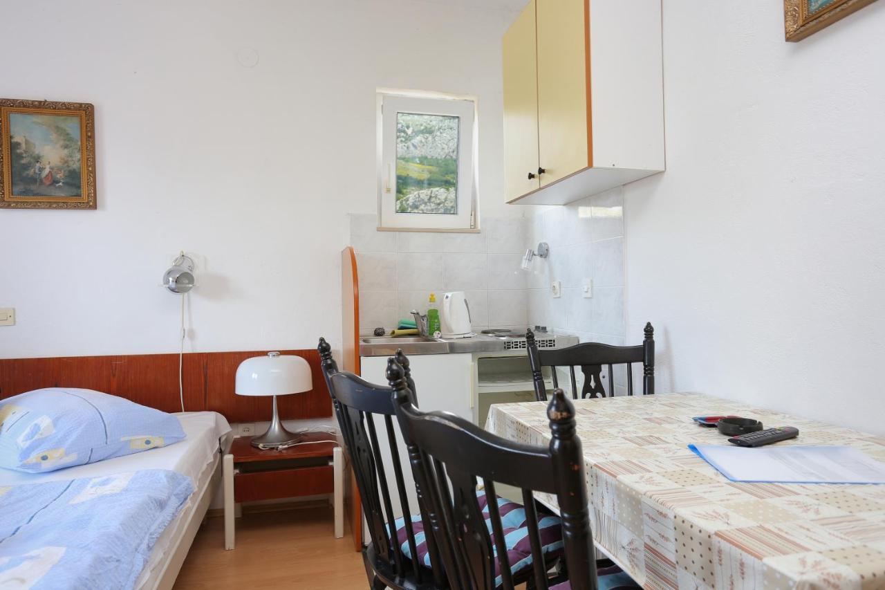 Apartment Tucepi 2676B 外观 照片