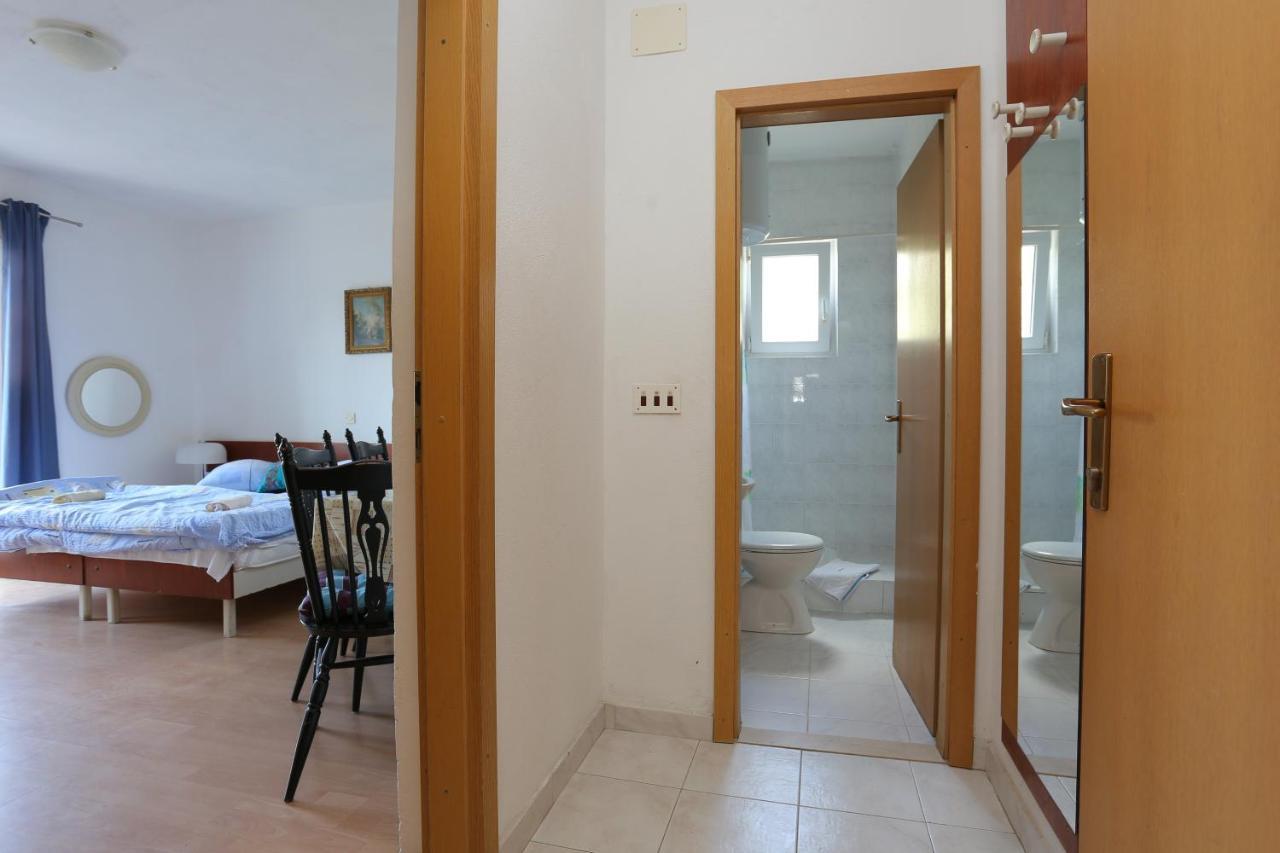 Apartment Tucepi 2676B 外观 照片